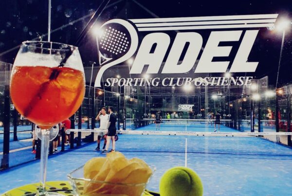 aperitivo padel